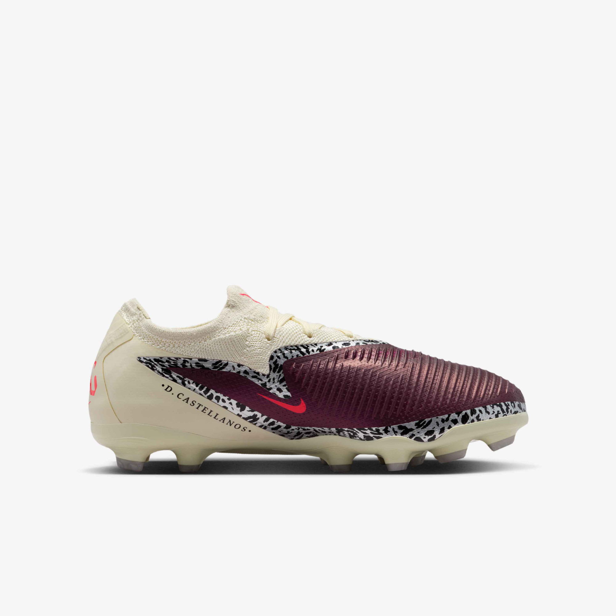 Бутси Nike JR PHANTOM 6 LOW PRO FG/MG NU3 IR4192-661