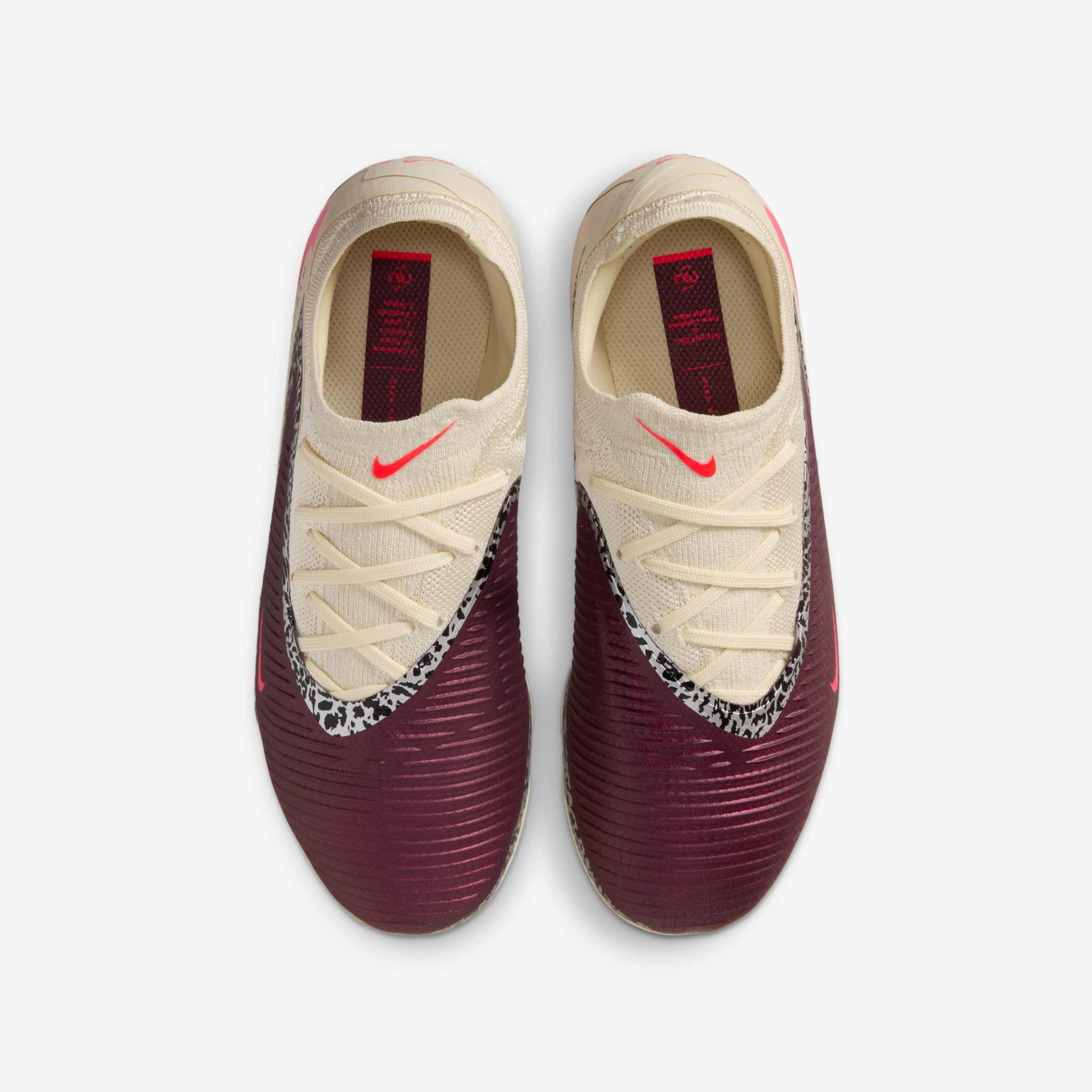 Бутси Nike JR PHANTOM 6 LOW PRO FG/MG NU3 IR4192-661