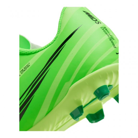 Бутси Nike JR VAPOR 15 CLUB MDS FG/MG FJ7188-300