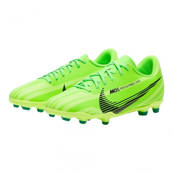 Бутси Nike JR VAPOR 15 CLUB MDS FG/MG FJ7188-300