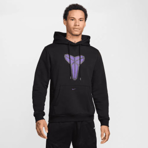Худі МУЖСКОЕ NIKE KOBE BRYANT DRI-FIT STANDARD ISSUE BLACK HF0066-010