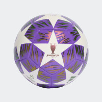 М'яч футбольний Adidas Finale / UCL Training Budapest JX9089