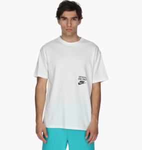 Футболка Nike U NSW TEE M90 OC REMIX HJ0774-100