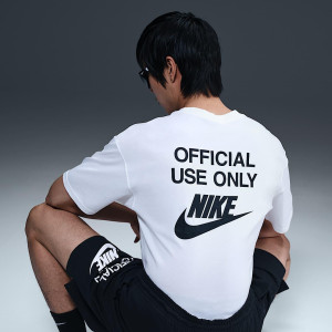 Футболка Nike U NSW TEE M90 OC REMIX HJ0774-100
