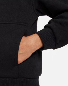 Толстовка Nike K NSW CLUB FLC HD FZ LS LBR FD3004-010