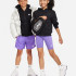 Толстовка Nike K NSW CLUB FLC HD FZ LS LBR FD3004-010 Толстовка Nike K NSW CLUB FLC HD FZ LS LBR FD3004-010