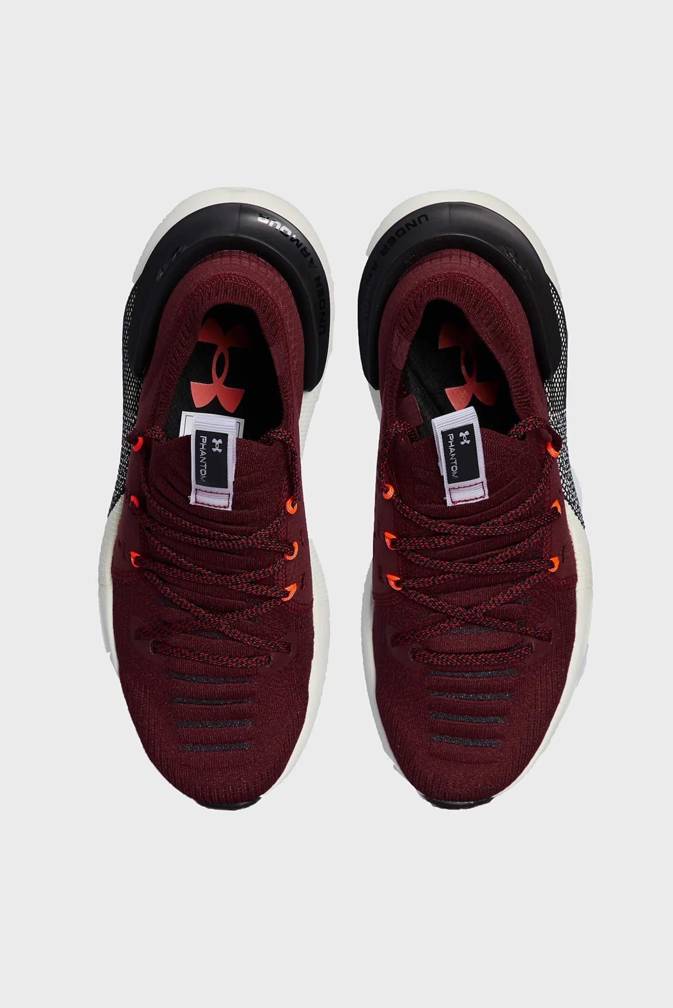 Кросівки чоловічі Under Armour Hovr Phantom Bordo 3025516-603