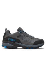 Кросівки чоловічі CMP Melnick Low Trekking Shoes WP Сірий (3Q19657-41UR) 3Q19657-41UR