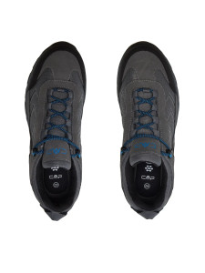 Кросівки чоловічі CMP Melnick Low Trekking Shoes WP Сірий (3Q19657-41UR) 3Q19657-41UR
