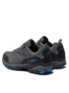 Кросівки чоловічі CMP Melnick Low Trekking Shoes WP Сірий (3Q19657-41UR) 3Q19657-41UR