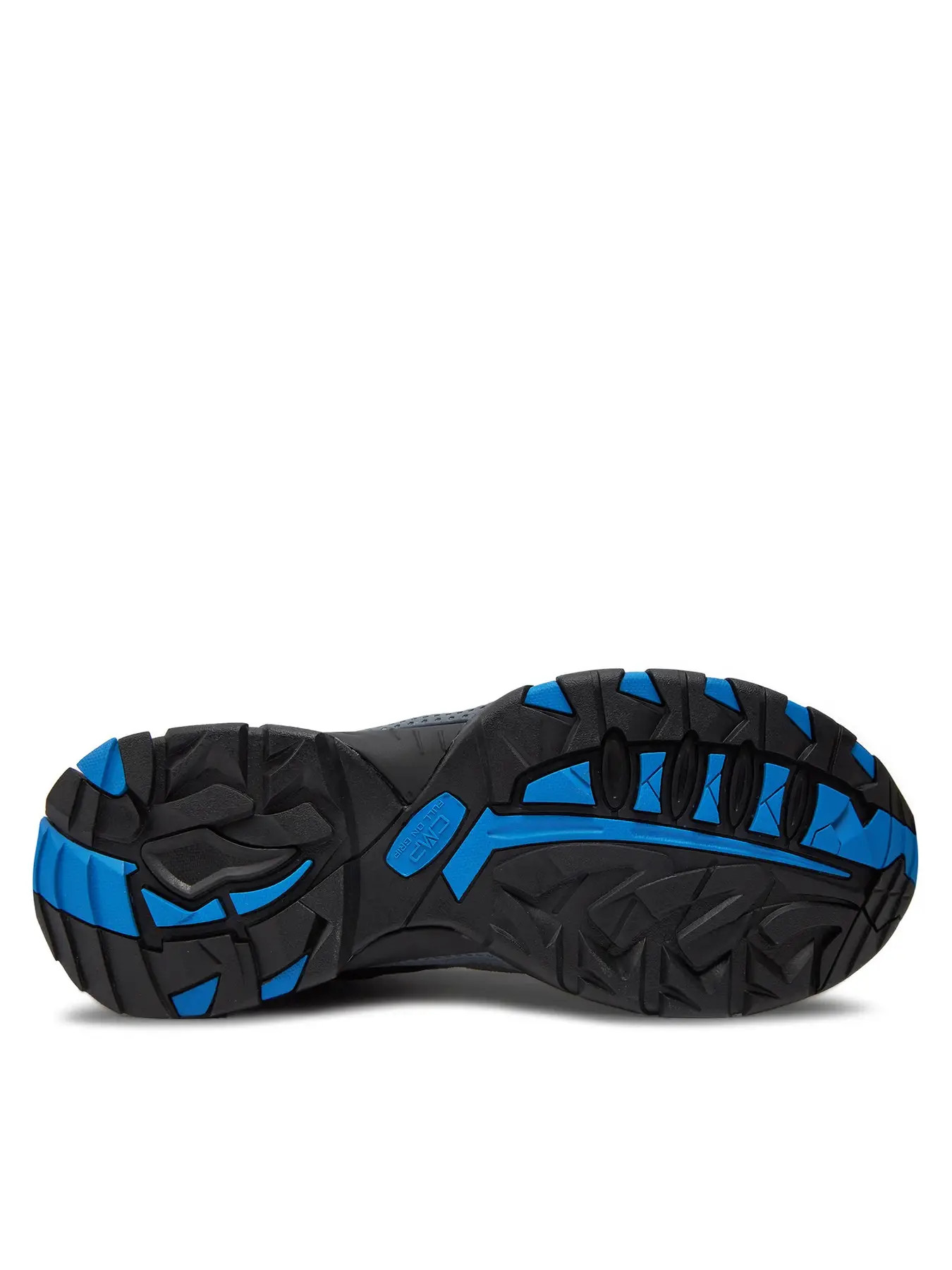 Кросівки чоловічі CMP Melnick Low Trekking Shoes WP Сірий (3Q19657-41UR) 3Q19657-41UR