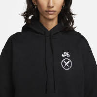 Худі Nike SB x Yuto Horigome Hoodie Black/White FN0551-010