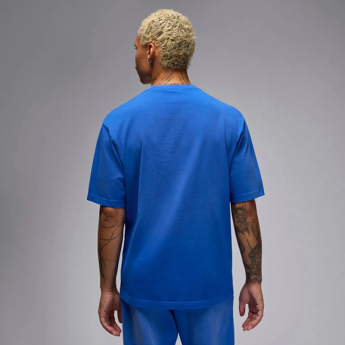 Футболка Nike Jordan Flight Essential 85 Washed Crew FZ1914-480