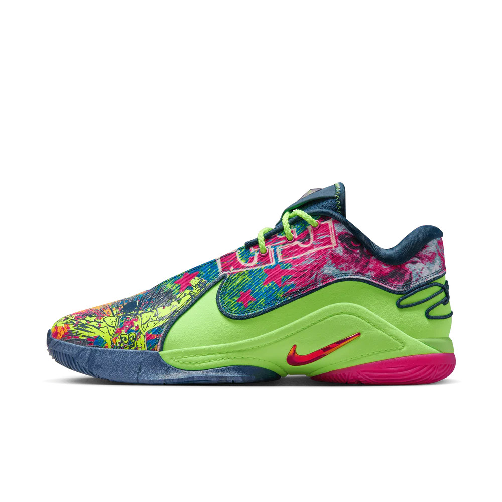 Кросівки Nike LEBRON XXII BW HV8451-400