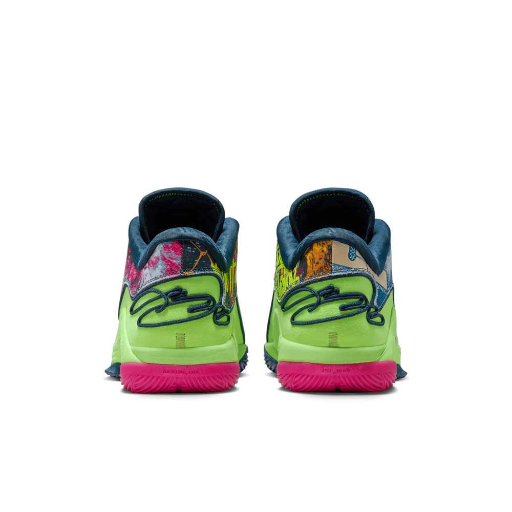 Кросівки Nike LEBRON XXII BW HV8451-400