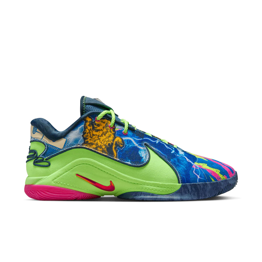 Кросівки Nike LEBRON XXII BW HV8451-400