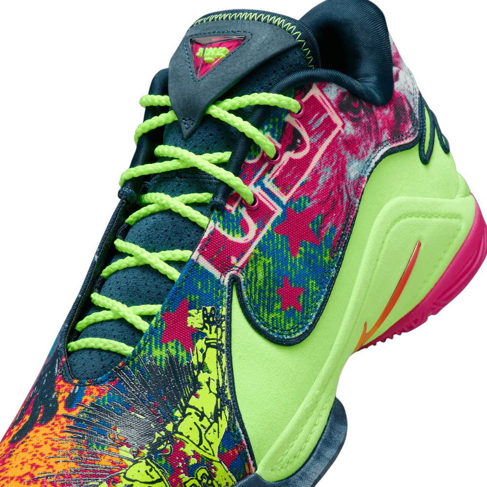 Кросівки Nike LEBRON XXII BW HV8451-400