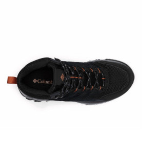 Черевики чоловічі Columbia Strata Trail Mid Wp Black YM8651-010
