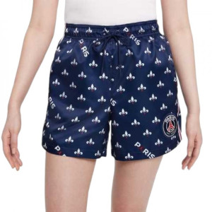 Шорти Nike W Jordan Paris Saint-Germain Women's Printed Shorts DC3821-410