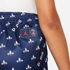 Шорти Nike W Jordan Paris Saint-Germain Women's Printed Shorts DC3821-410