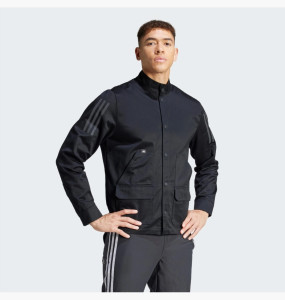 Куртка чоловіча Adidas Trackstand Utility Cycling Jacket IL8020