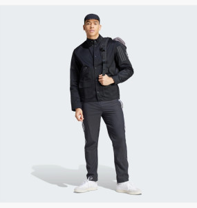 Куртка чоловіча Adidas Trackstand Utility Cycling Jacket IL8020