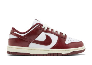 Кросівки Nike Dunk Low PRM Vintage Team Red FJ4555-100