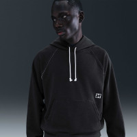 Толстовка Nike M DF HERITAGE FLEECE TOP HV3785-010
