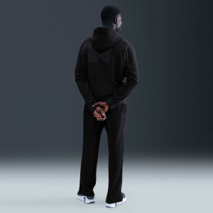 Толстовка Nike M DF HERITAGE FLEECE TOP HV3785-010