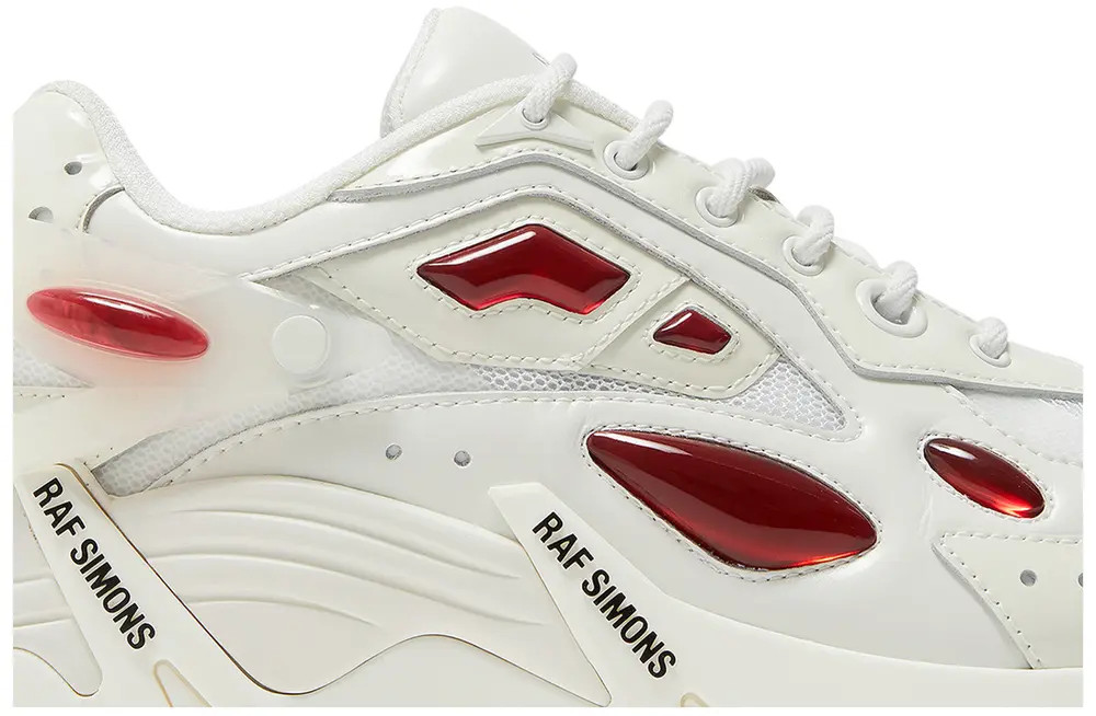 Кросівки Raf Simons Cylon-21 Off White Red HR740011L-3445