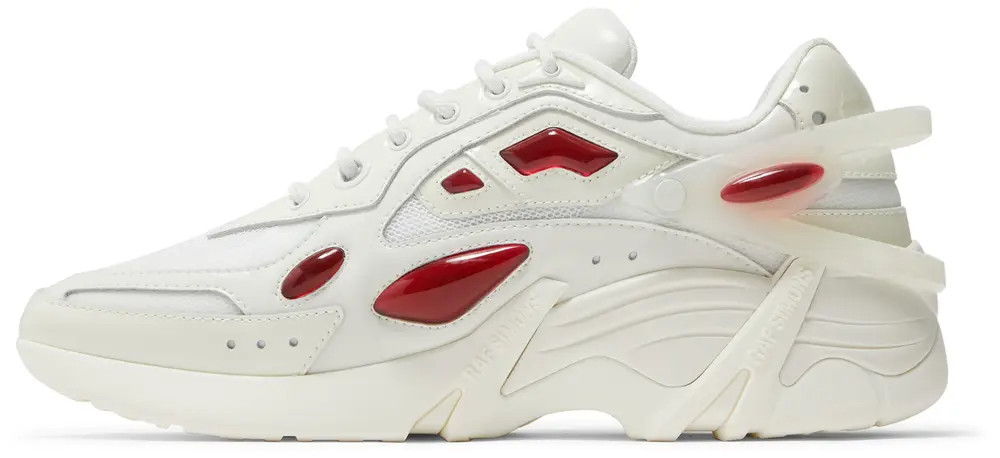 Кросівки Raf Simons Cylon-21 Off White Red HR740011L-3445