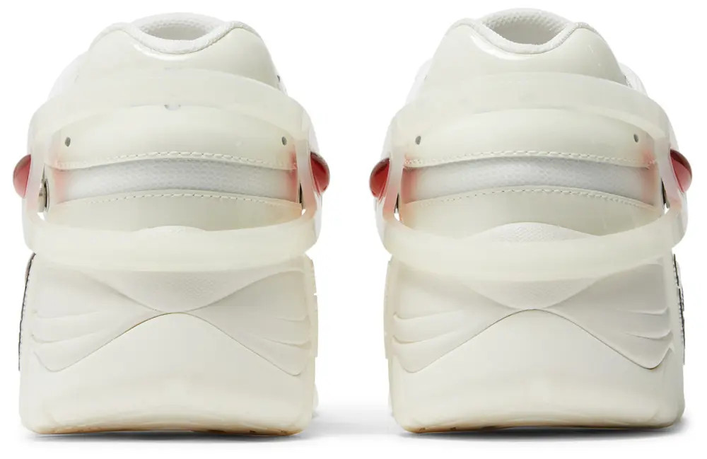 Кросівки Raf Simons Cylon-21 Off White Red HR740011L-3445