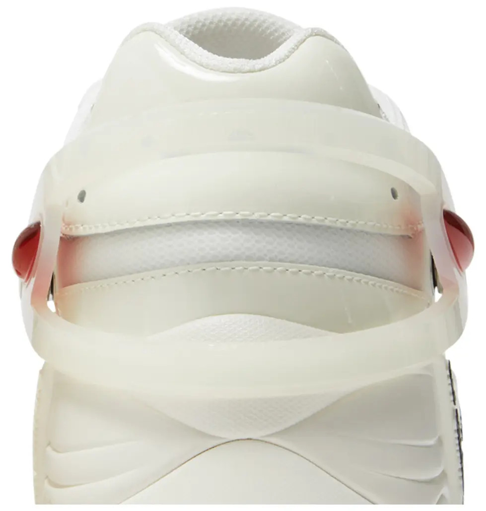 Кросівки Raf Simons Cylon-21 Off White Red HR740011L-3445