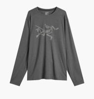 Лонгслів ARC'TERYX CORMAC LOGO LONG SLEEVE T-SHIRT X000008452