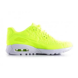 Кросівки Nike Air Max 90 Ultra Plush Volt W 844886-700