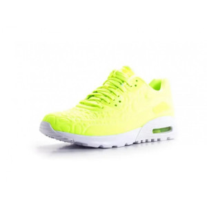 Кросівки Nike Air Max 90 Ultra Plush Volt W 844886-700