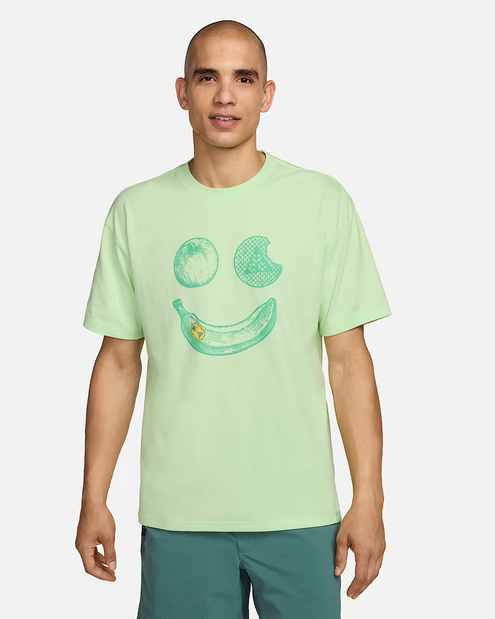 Футболка Nike ACG "Hike Snacks" FZ7205-376