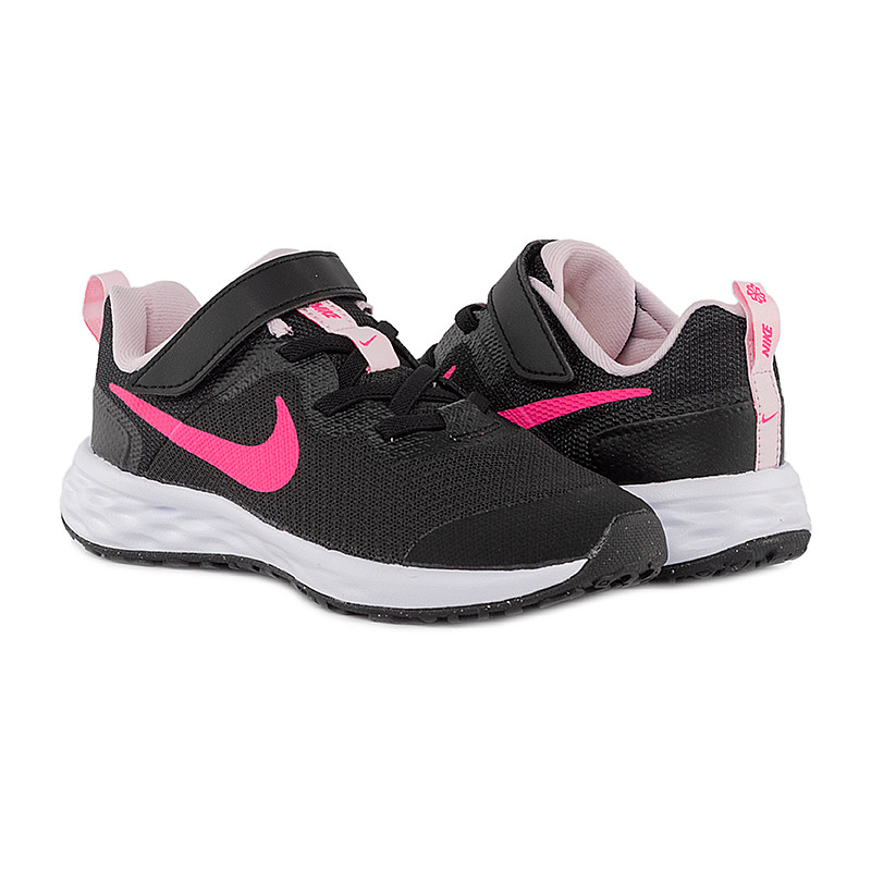 Кросівки Nike REVOLUTION 6 NN (PSV) DD1095-007