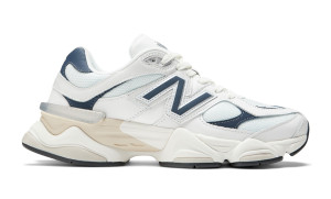 Кросівки New Balance 9060 White Navy U9060VNB