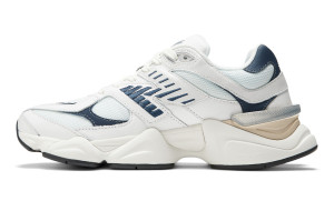 Кросівки New Balance 9060 White Navy U9060VNB