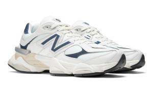 Кросівки New Balance 9060 White Navy U9060VNB