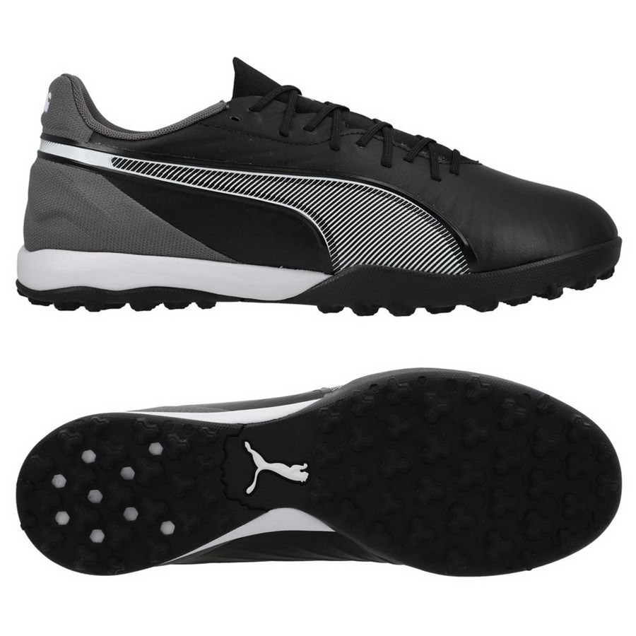 Сороконіжки Puma KING Match TT 107879-01, Цвет Чёрный, Размер (Европа) - 45 107879-01
