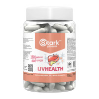 Капсули Stark Pharm LivHealth - 180 caps 2023-10-6918