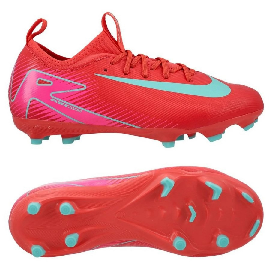 Бутси Nike JR ZOOM VAPOR 16 ACADEMY FG/MG FQ8392-800