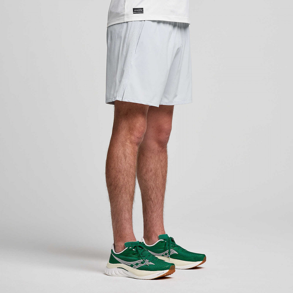 Шорти Saucony OUTPACE 5" SHORT SAM800328-GN