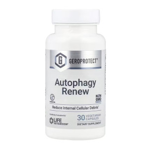 Капсули Life Extension GEROPROTECT® Autophagy Renew - 30 vcaps 2023-10-5141