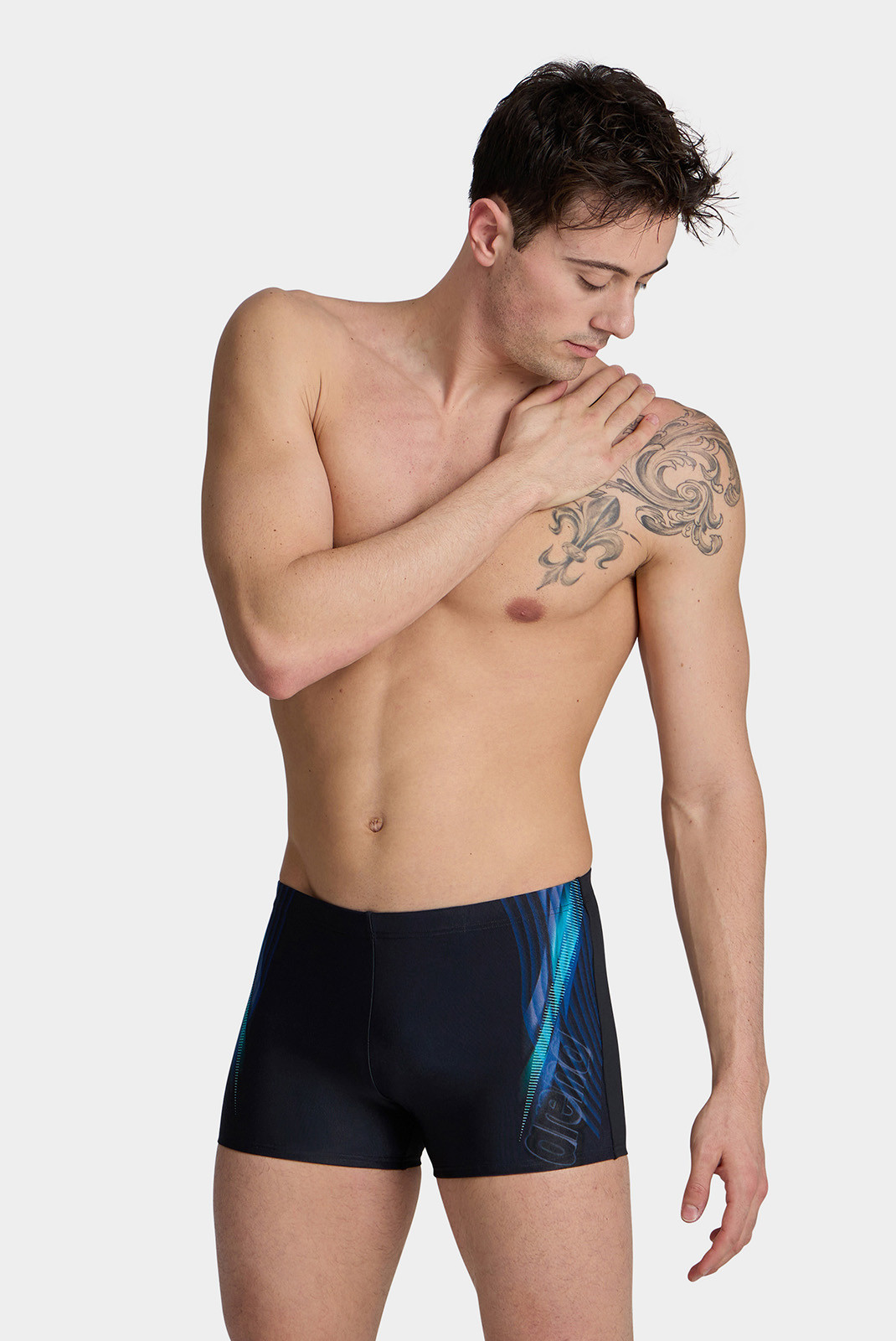 Плавки Arena UNDERWATER SWIM SHORT 006698-550