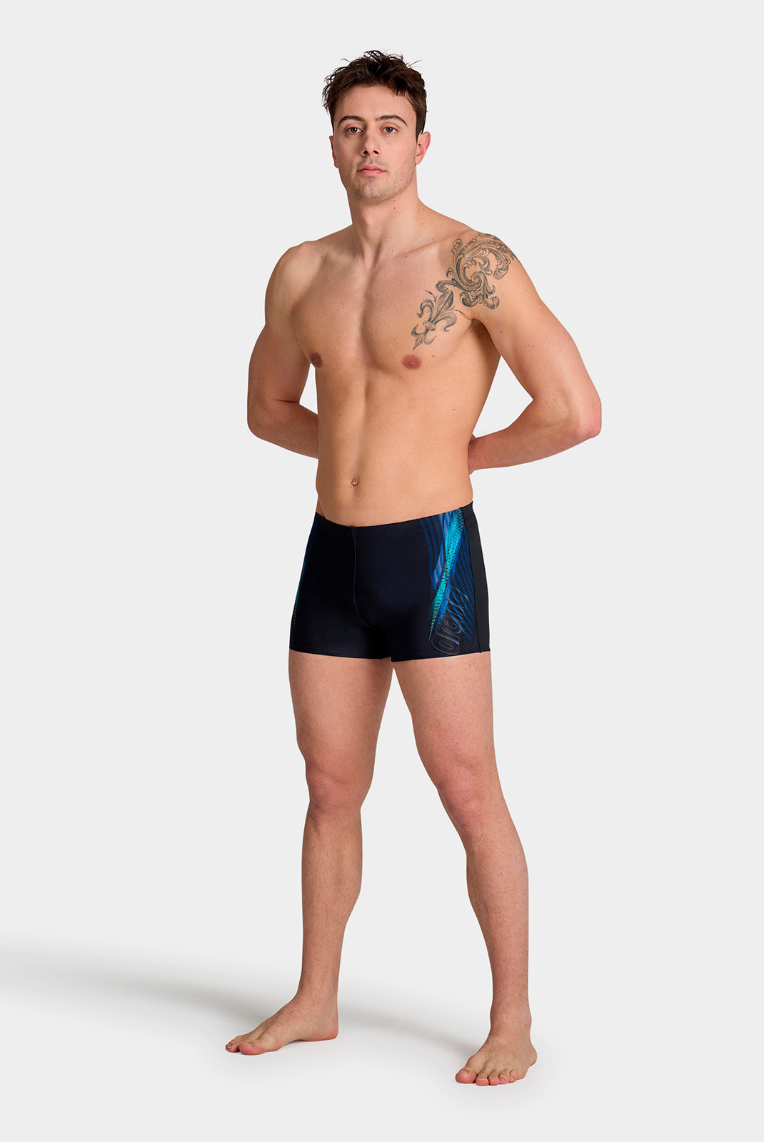 Плавки Arena UNDERWATER SWIM SHORT 006698-550