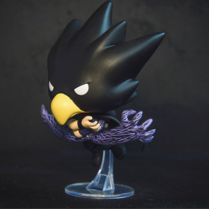 Фігурка Funko POP! FUMIKAGE TOKOYAMI / ФАНКО ПОП МОЯ ГЕРОЙСЬКА АКАДЕМІЯ - ФУМІКАГЕ ТОКОЯМІ 1351
