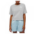 Футболка Jordan Boxy T-Shirt Grey DO5038-063